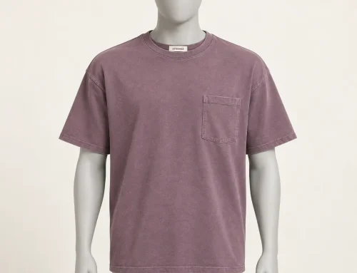 How to Dry T-Shirts Without Unnecessary Stretching