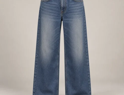 What Denim Weight Means When Choosing Jeans