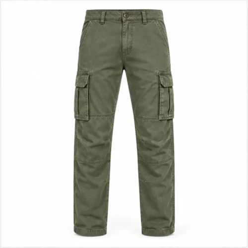 Cargo Jeans Front