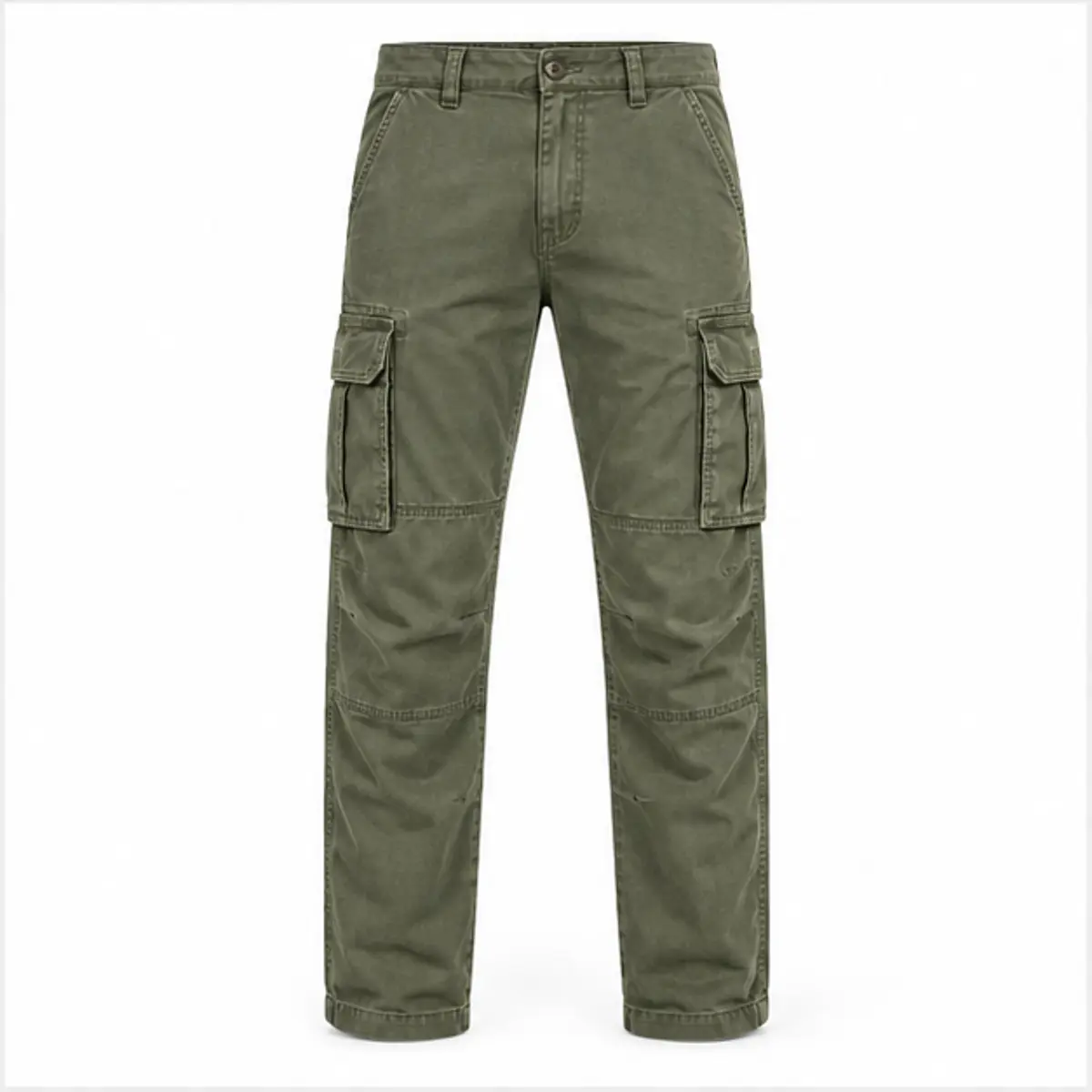 Cargo Jeans Front Cargo Jeans collection illustration for wholesale enquiries