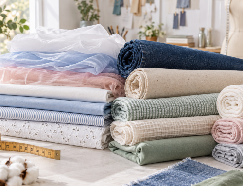 Cotton Fabric Types for Clothing: A Complete Sewing Guide