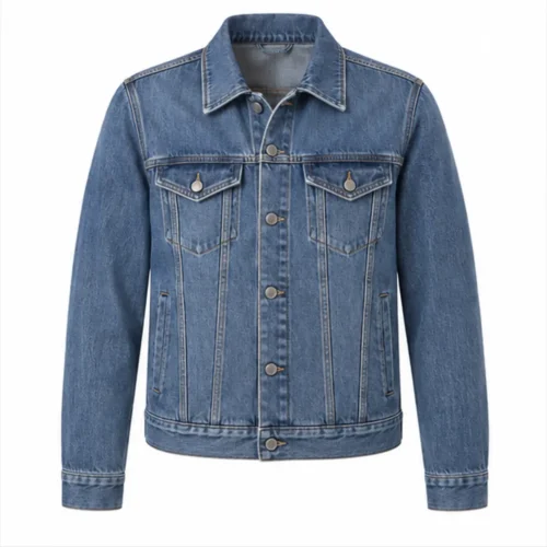 Denim Jackets Front