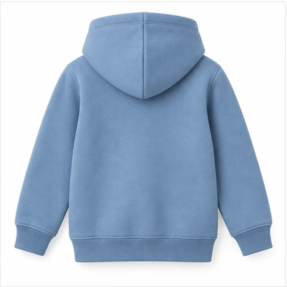 Kids Hoodies Back