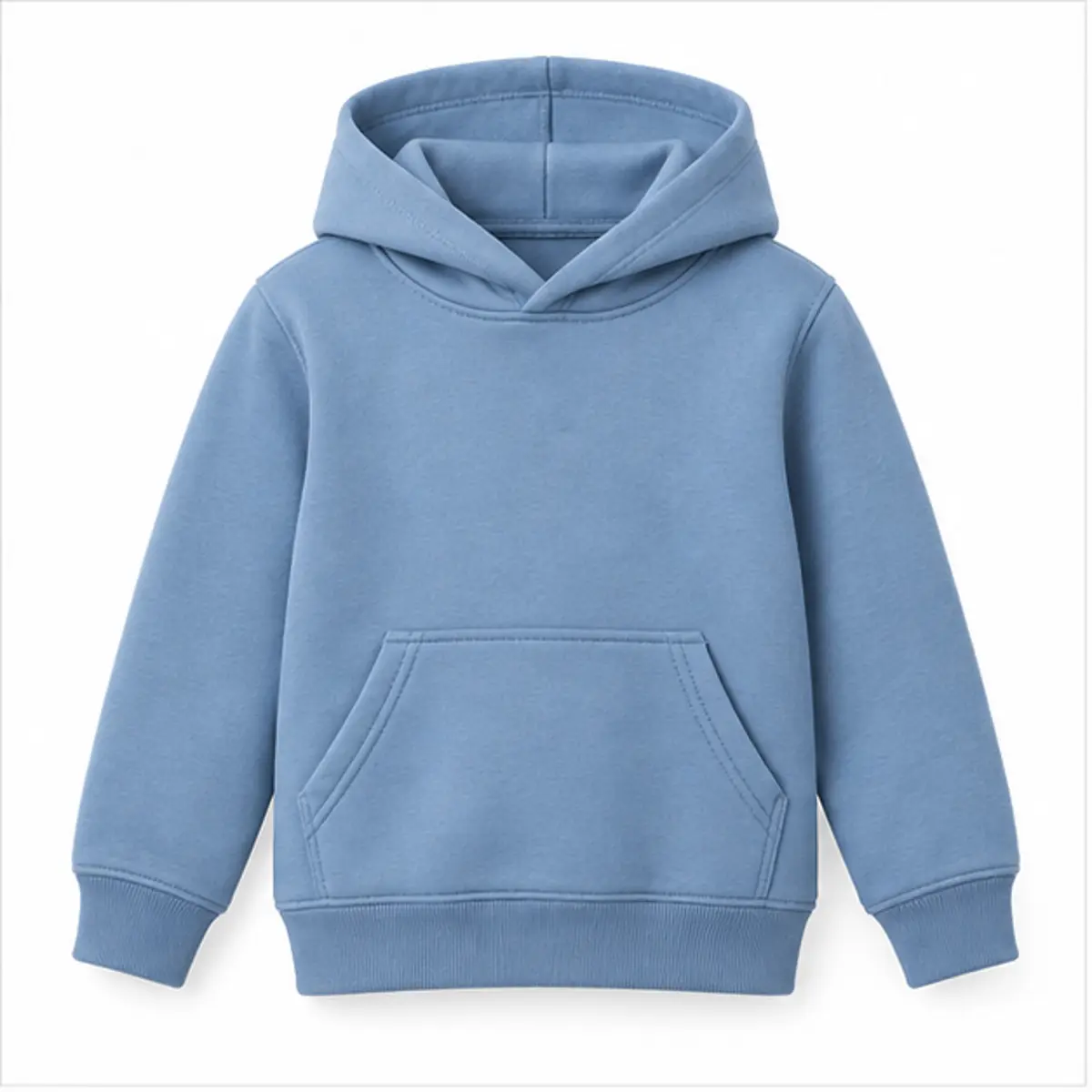 Kids Hoodies Front Kids' Hoodies collection illustration for wholesale enquiries