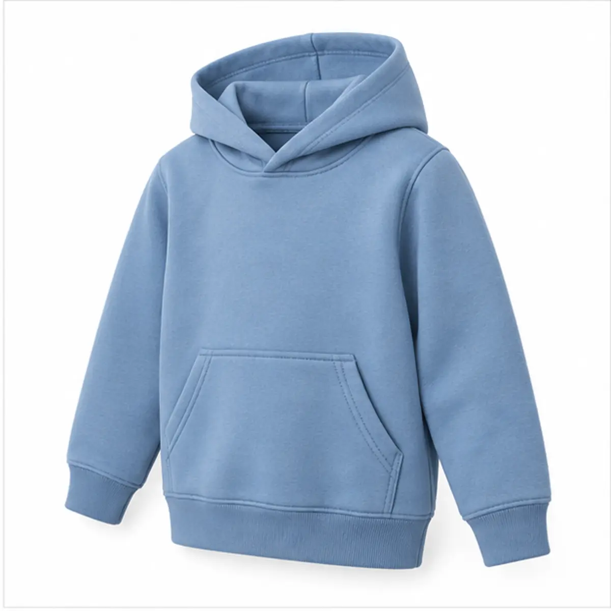 Kids Hoodies Three Quarter