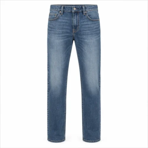Regular Fit Jeans Front