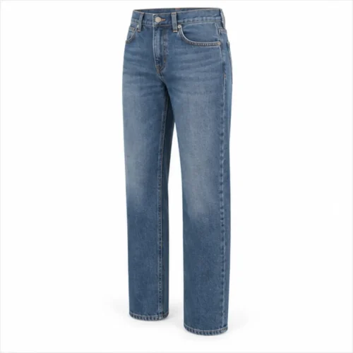 Skinny Jeans Three Quarter