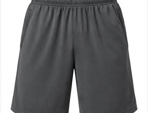 How to Check Sports Shorts During a Squat