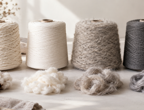 4 Types of Yarn Manufacturing: Carded, Combed, Woollen and Worsted Yarn