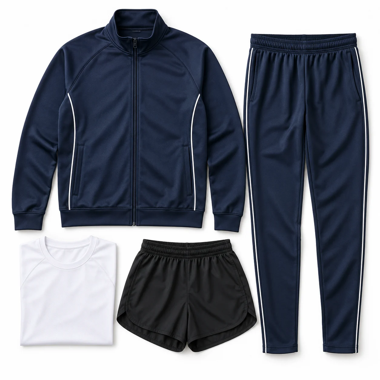 Sportswear wholesale collection