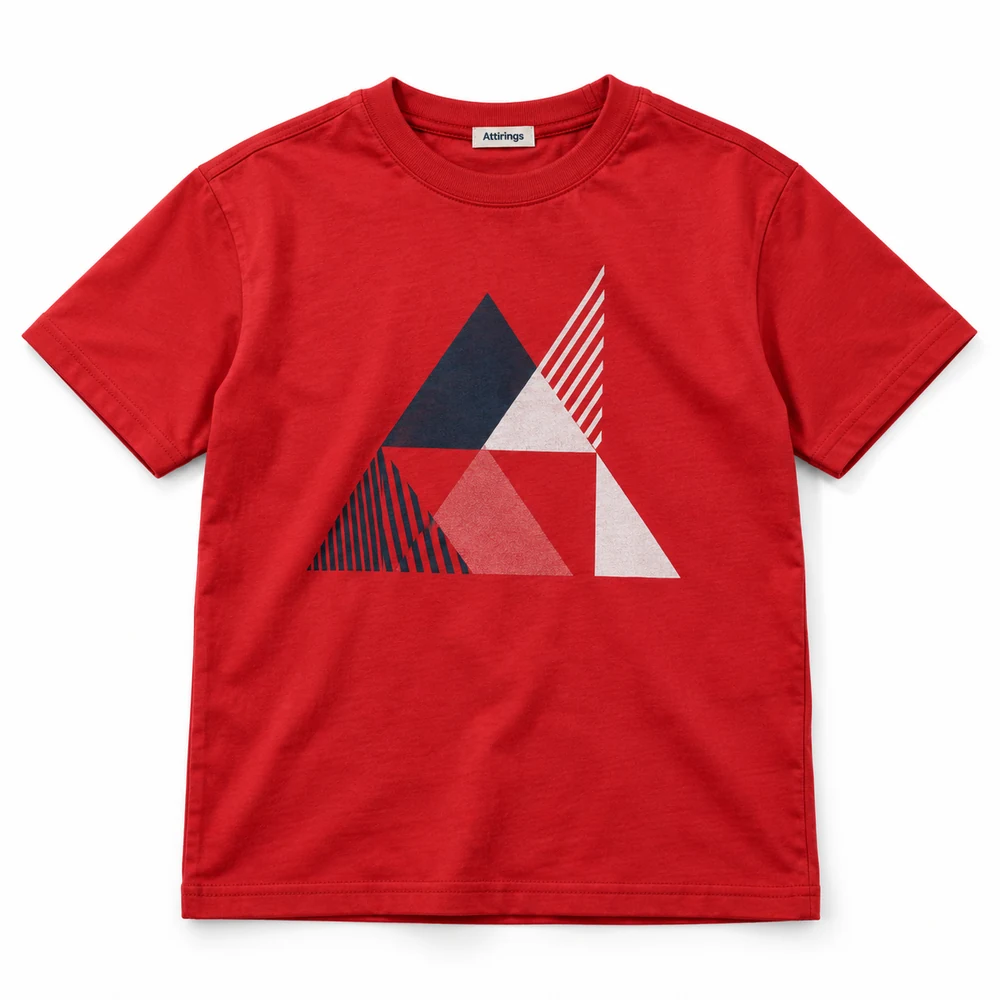 Boys' T-Shirts collection illustration for wholesale enquiries