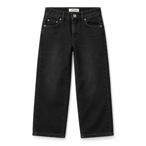 Attirings Boys' Relaxed Fit Stretch Jeans front design visualization