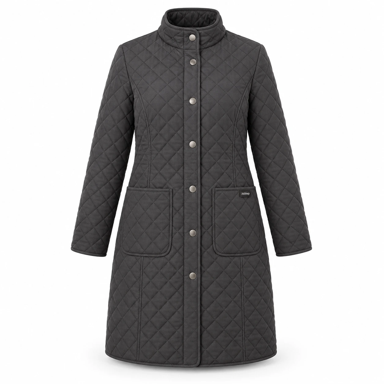 Women's Coats & Overcoats collection illustration for wholesale enquiries