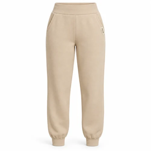 Attirings Women's Regular Fit High-Rise Joggers, front view - AI sample