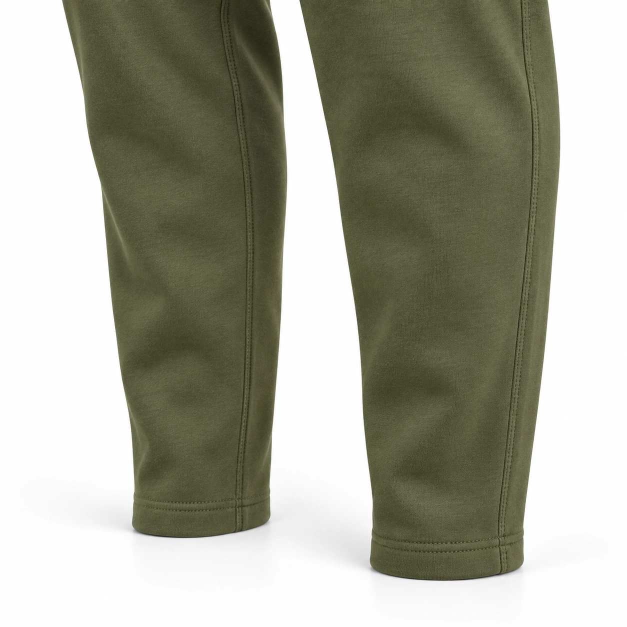 Attirings Women's Relaxed Fit Tapered Leg Joggers detail view