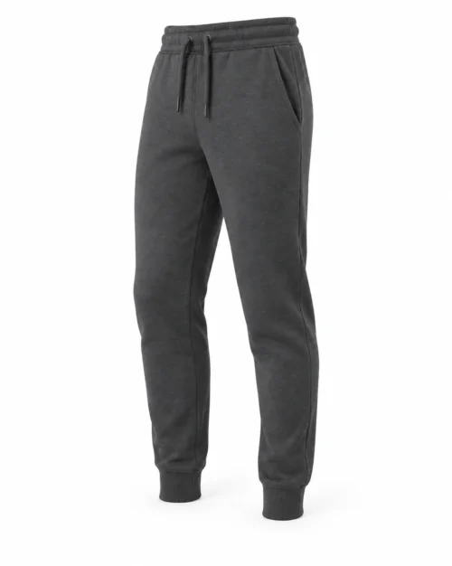 Men's Classic Fit Cargo Pocket Joggers - angle view - Attirings